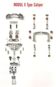 MODULE X CALIPER